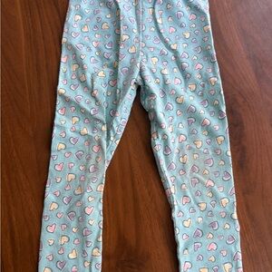 24 Months Baby Honors Light Blue Leggings